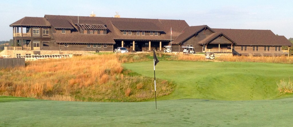 If you’re passionate about your golf, Nebraska’s Prairie Club is a perfect place for a get-away.