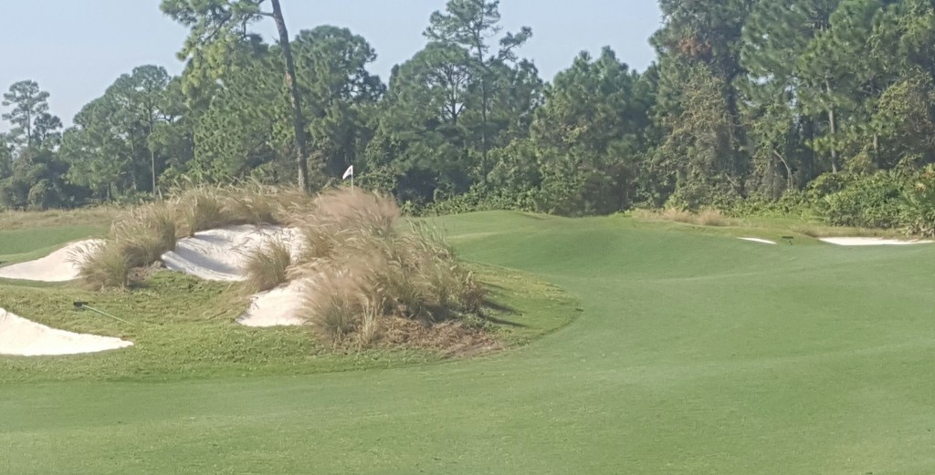 PGA Golf Club Pete Dye course